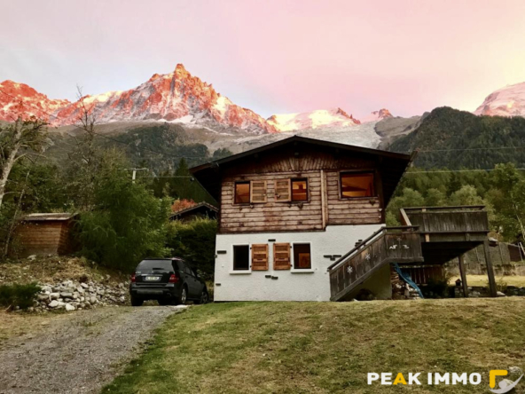 Chalet 3 pièces 60 m2 - Chamonix