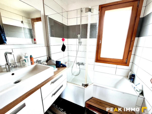 Maison 7 pièces - 171 m2 - Sallanches