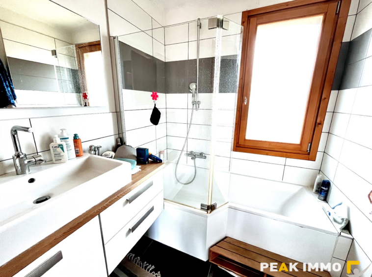 Maison 7 pièces - 171 m2 - Sallanches