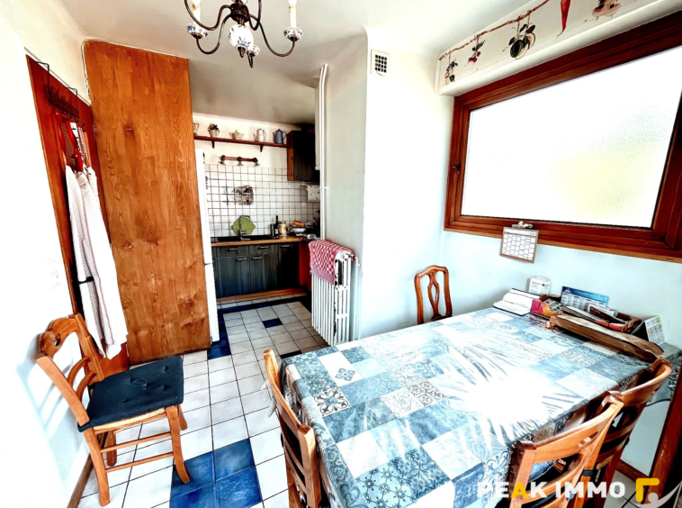 Maison 7 pièces - 171 m2 - Sallanches