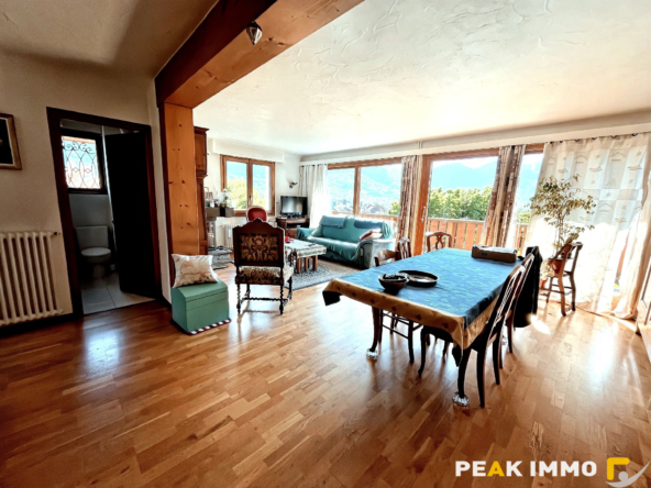 Maison 7 pièces - 171 m2 - Sallanches