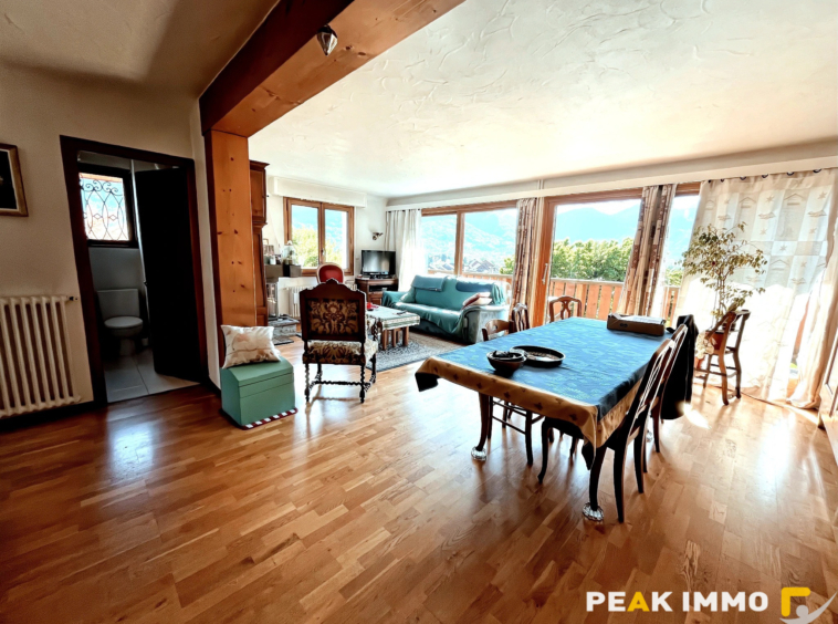 Maison 7 pièces - 171 m2 - Sallanches