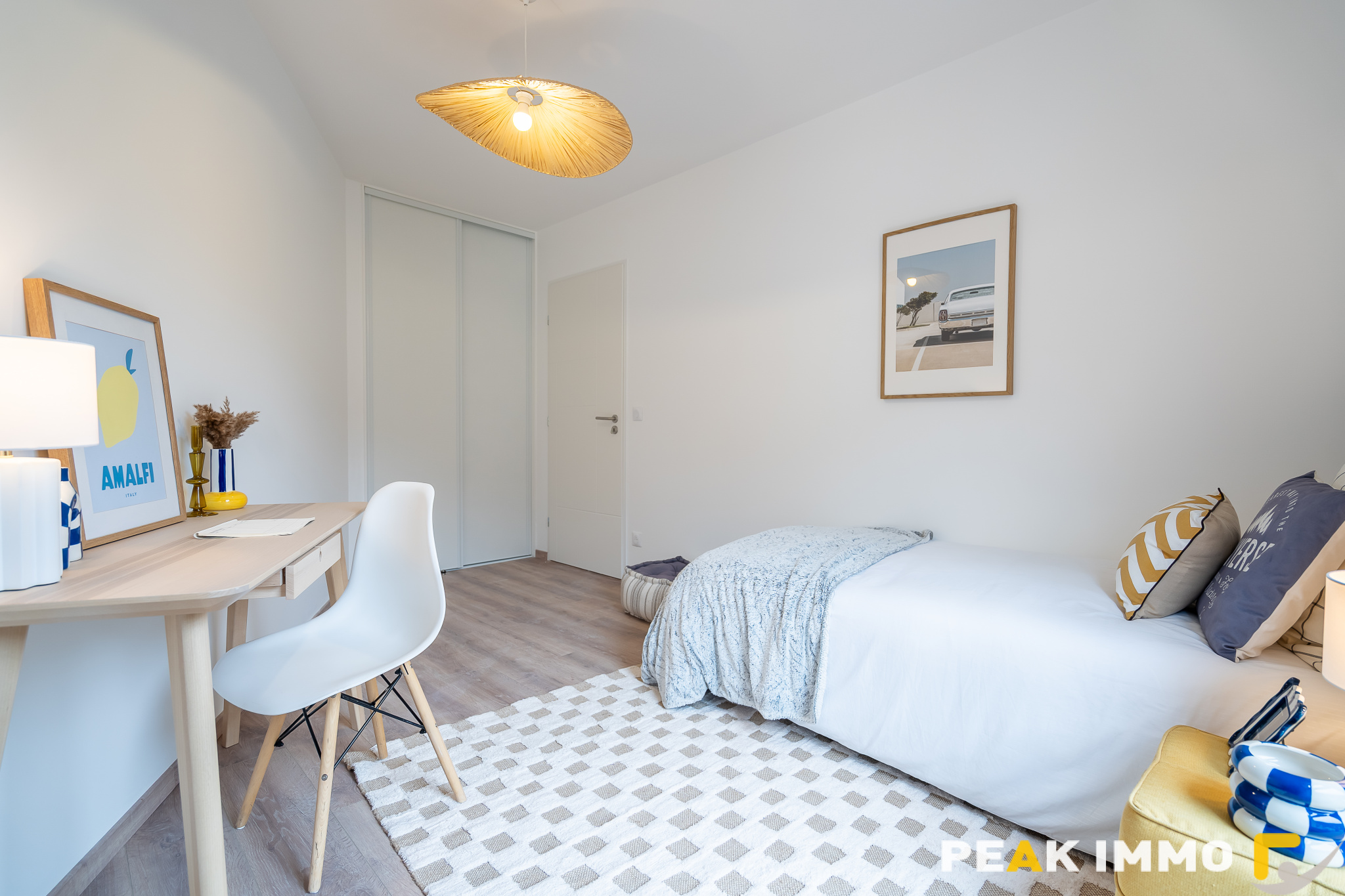 Appartement T4 - 81.46 m2 - L'Idylle à THONES