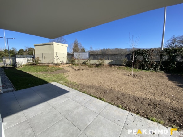 Appartement neuf T4 79.38m2 - Thonon les Bains 74200
