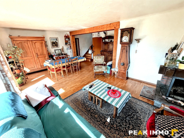Maison 7 pièces - 171 m2 - Sallanches