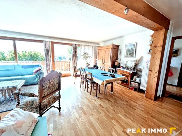 Maison 7 pièces - 171 m2 - Sallanches