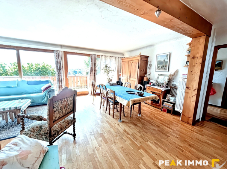 Maison 7 pièces - 171 m2 - Sallanches
