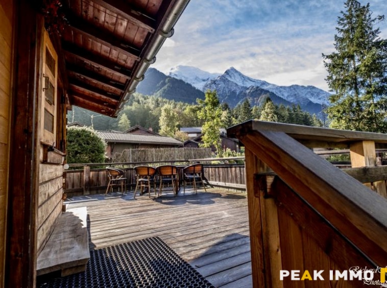 Chalet 3 pièces 60 m2 - Chamonix