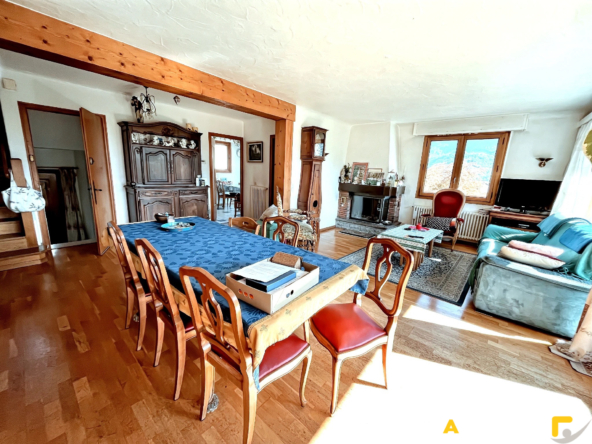 Maison 7 pièces - 171 m2 - Sallanches