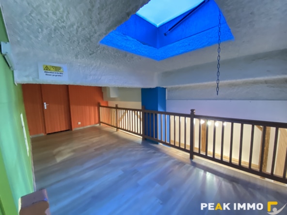 Local commercial 91m2 Sallanches