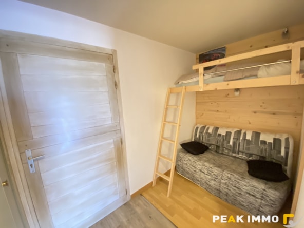 Appartement 1 pièce 29m2 Combloux