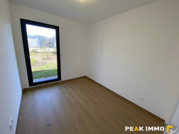 Appartement neuf T4 79.38m2 - Thonon les Bains 74200