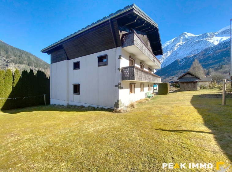 Chalet 7 pièces + 2 appartements 477 m2 au total - Les Houch