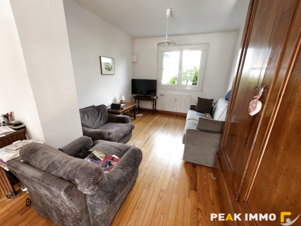 Appartement- F3 - 65.30 m2 - Sallanches