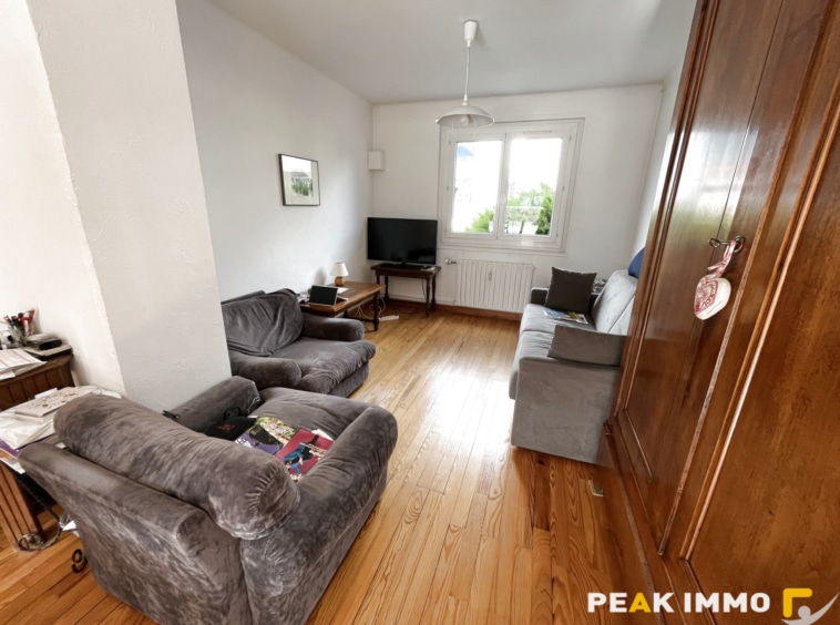 Appartement- F3 - 65.30 m2 - Sallanches