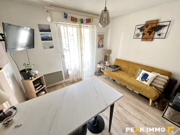 Appartement - 2 pièces - 29.57 m2 - Sallanches