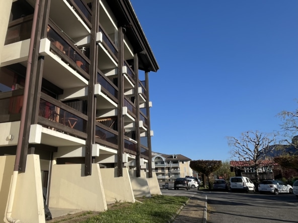 Appartement - Studio - 24 m2 - Sallanches