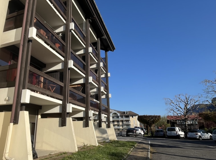 Appartement - Studio - 24 m2 - Sallanches