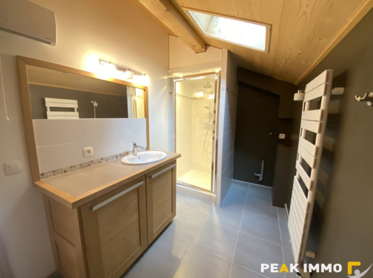 F2 DUPLEX - SAINT GERVAIS LES BAINS