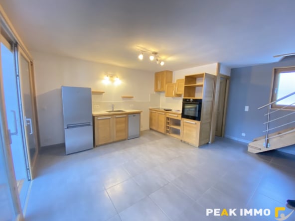 F2 DUPLEX - SAINT GERVAIS LES BAINS