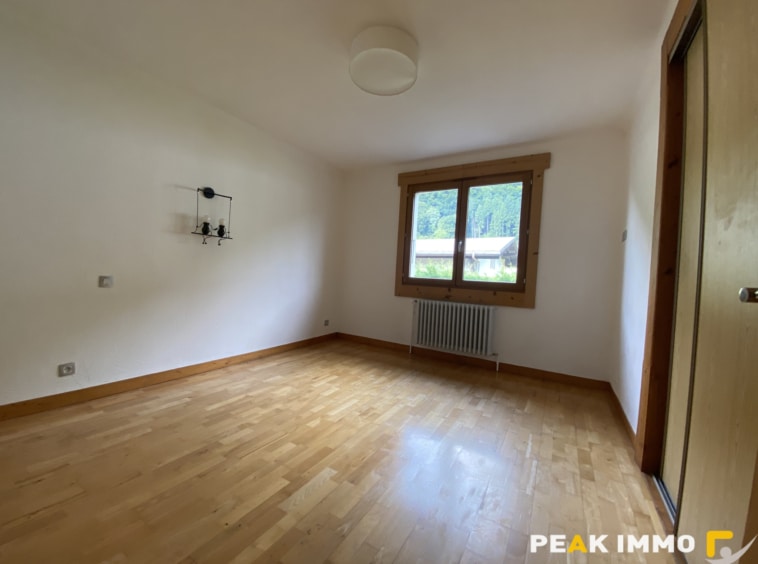 SALLANCHES APPARTEMENT T5 + GARAGE EXCLUSIVITE PEAK