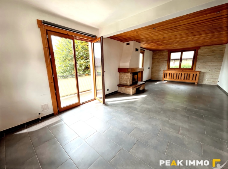 Appartement - 5 pièces - 117 m2 - Sallanches
