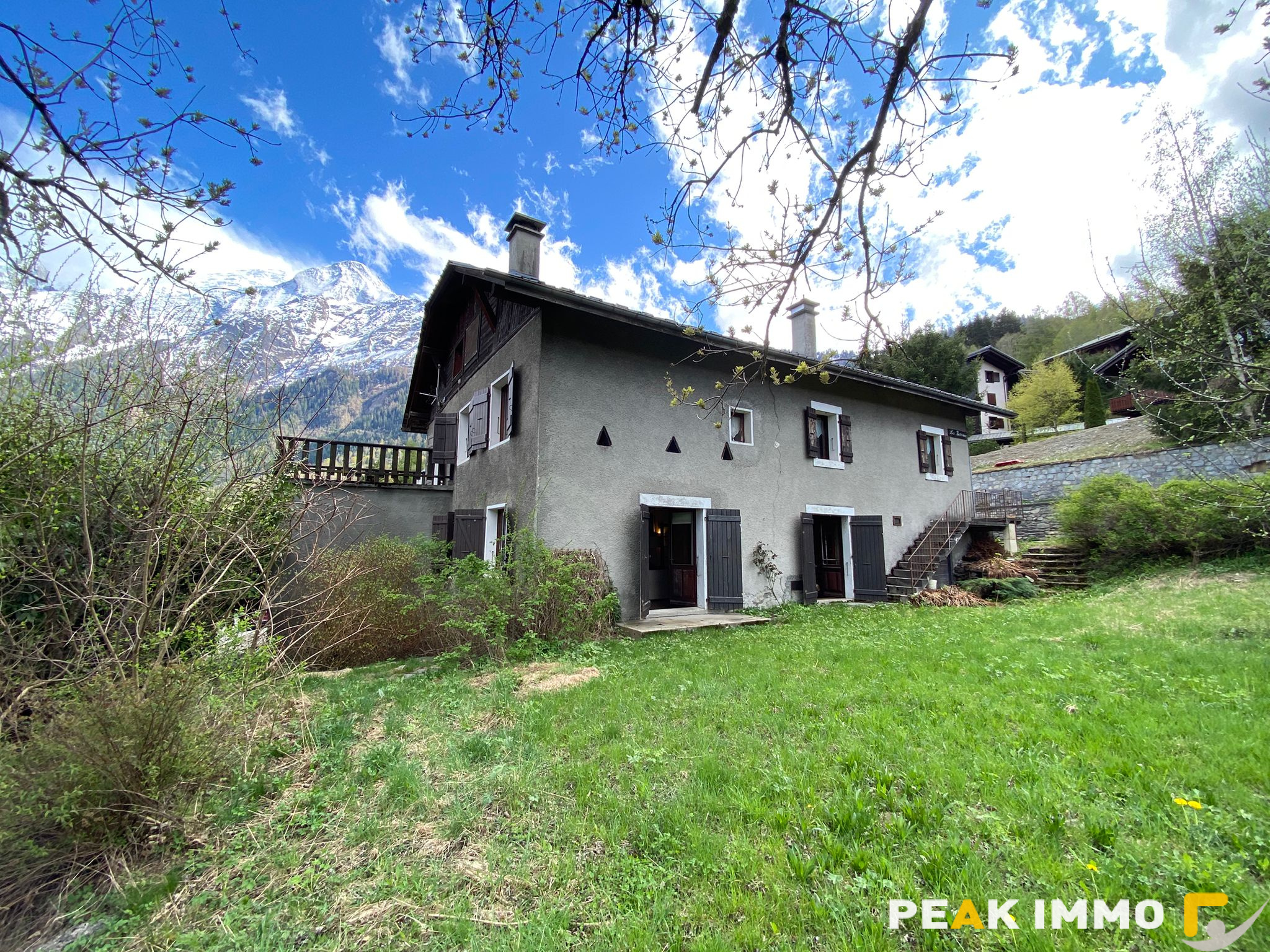 Ferme 13 pièces 333 m2 au total - Les Houches