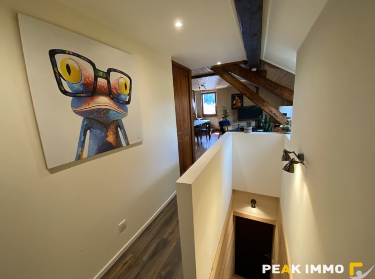 Passy 5 Pièces 125m2 utiles