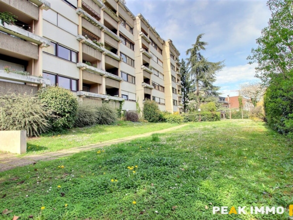 Appartement 3 pièces - 82.83m2 - Annecy