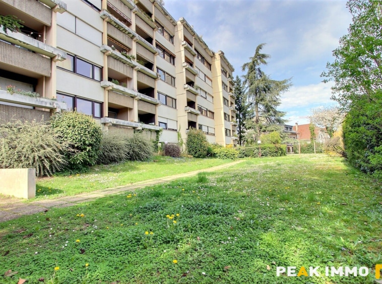 Appartement 3 pièces - 82.83m2 - Annecy