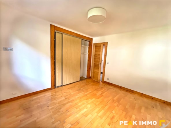 Appartement - 5 pièces - 117 m2 - Sallanches