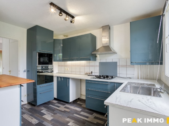 Maison 4 pièces - 78 m2 - Rumilly