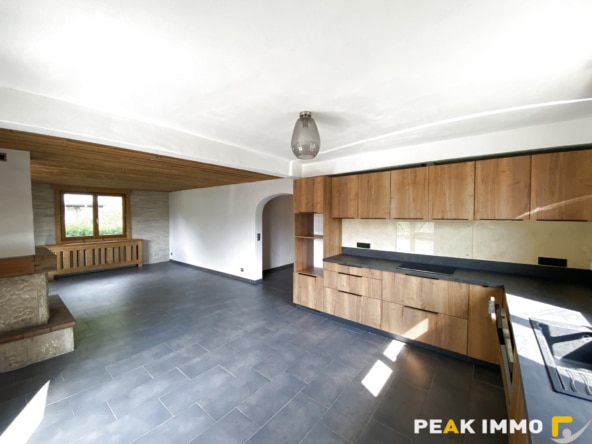 SALLANCHES APPARTEMENT T5 + GARAGE EXCLUSIVITE PEAK