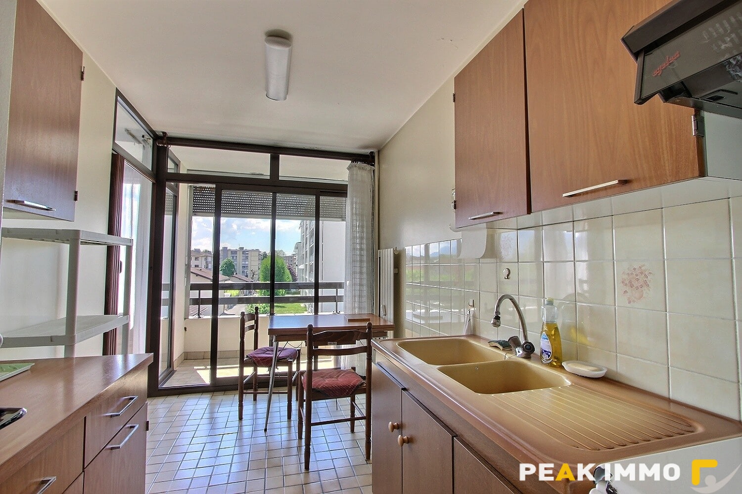 Appartement - 3 pièces - 64.61m2 - Meythet