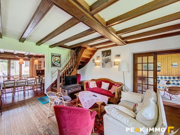 Ferme 13 pièces 375 m2 - Les Houches