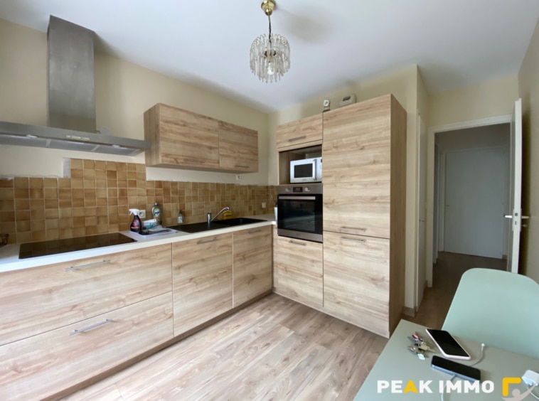 Appartement 3 pièces 76 m2 - Annemasse