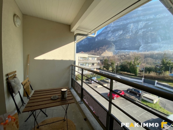 Appartement 2 pièces 43m2 Pas de l'Echelle Etrembière 74100