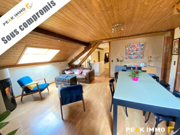 Passy 5 Pièces 125m2 utiles
