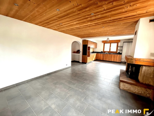 SALLANCHES APPARTEMENT T5 + GARAGE EXCLUSIVITE PEAK