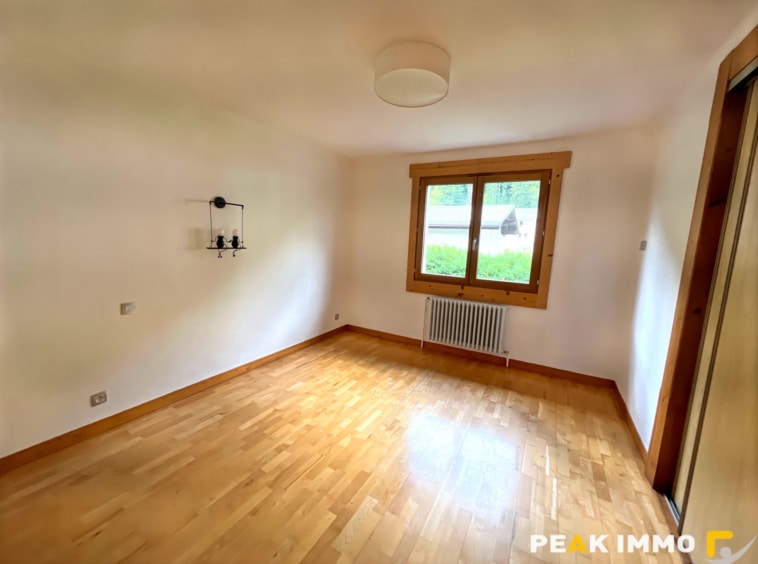 Appartement - 5 pièces - 117 m2 - Sallanches