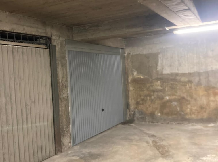 Garage sécurisé centre ville