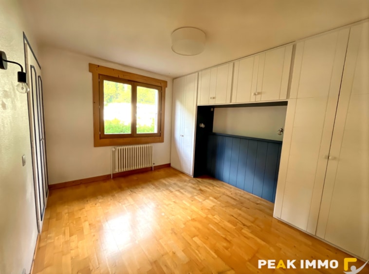 Appartement - 5 pièces - 117 m2 - Sallanches