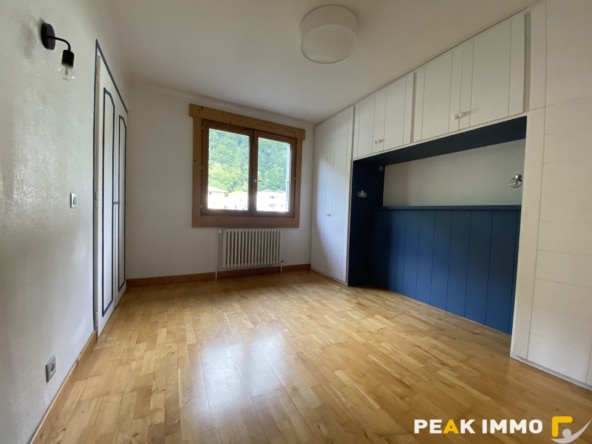 SALLANCHES APPARTEMENT T5 + GARAGE EXCLUSIVITE PEAK