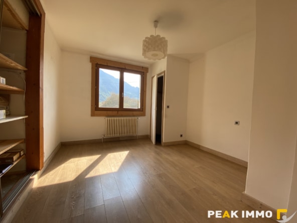 SALLANCHES APPARTEMENT T5 + GARAGE EXCLUSIVITE PEAK