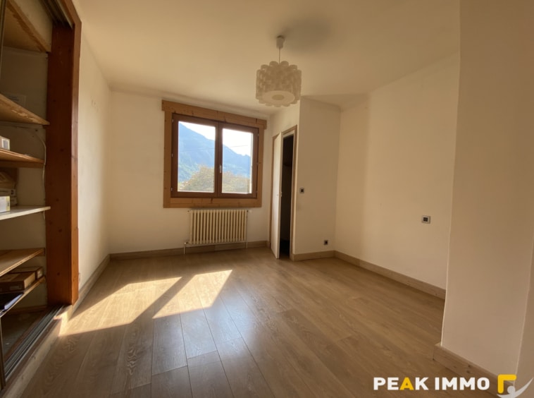 SALLANCHES APPARTEMENT T5 + GARAGE EXCLUSIVITE PEAK