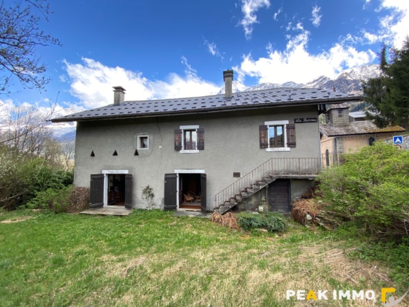 Ferme 13 pièces 333 m2 au total - Les Houches