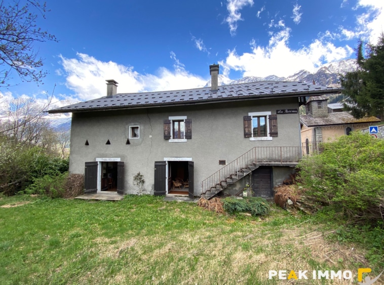 Ferme 13 pièces 333 m2 au total - Les Houches