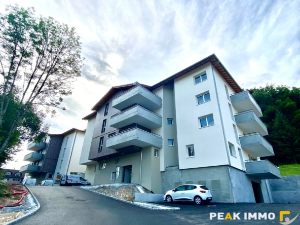 Appartement T4 -87,31m2 - 74350 Cruseilles