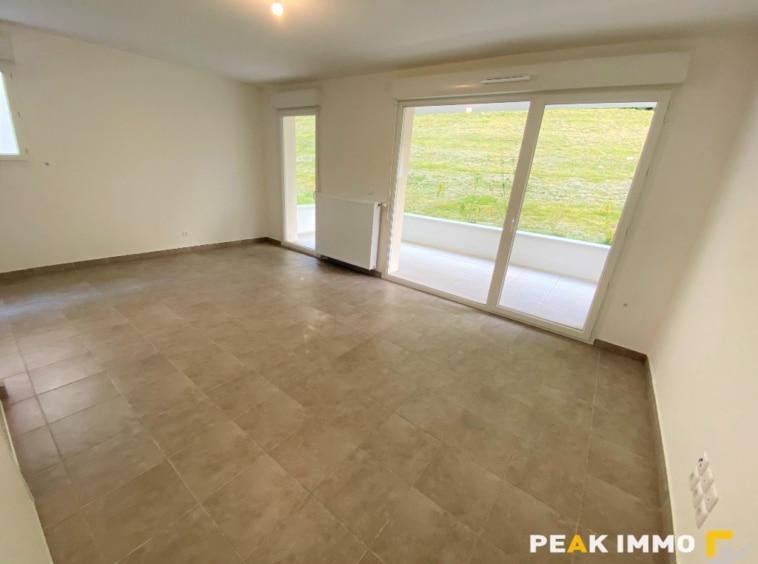 Appartement T4 -87,31m2 - 74350 Cruseilles