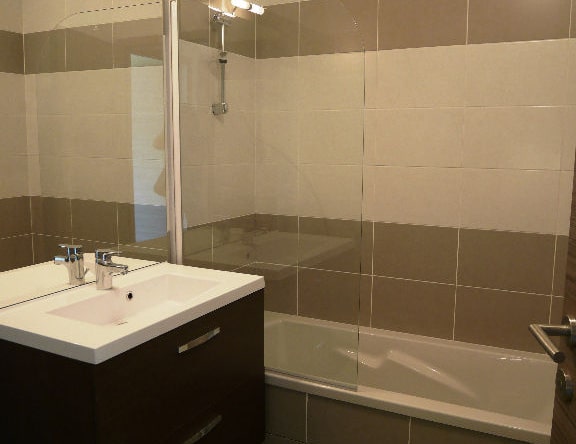 T3 Duplex de 62.94 m2 à Sallanches - Grande Terrasse